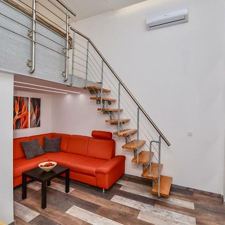 Heart Apartment With Free Private Parking Budapeste Exterior foto