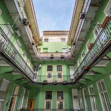 Heart Apartment With Free Private Parking Budapeste Exterior foto