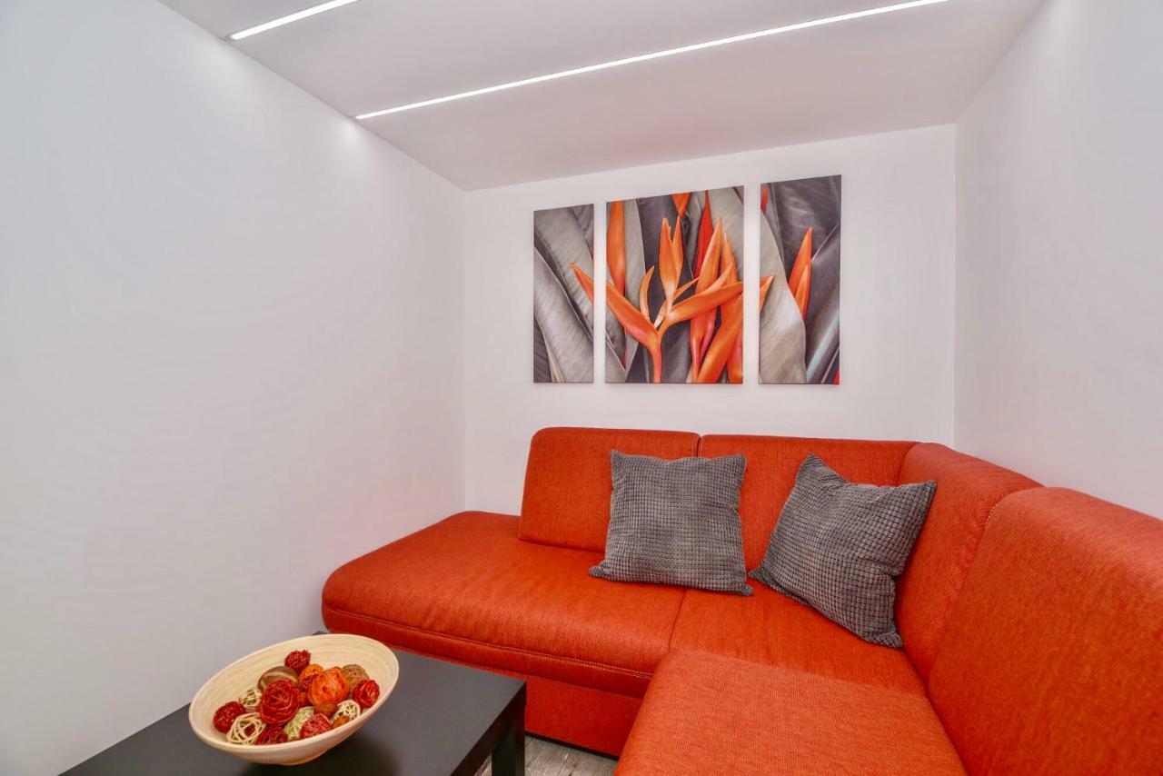 Heart Apartment With Free Private Parking Budapeste Exterior foto