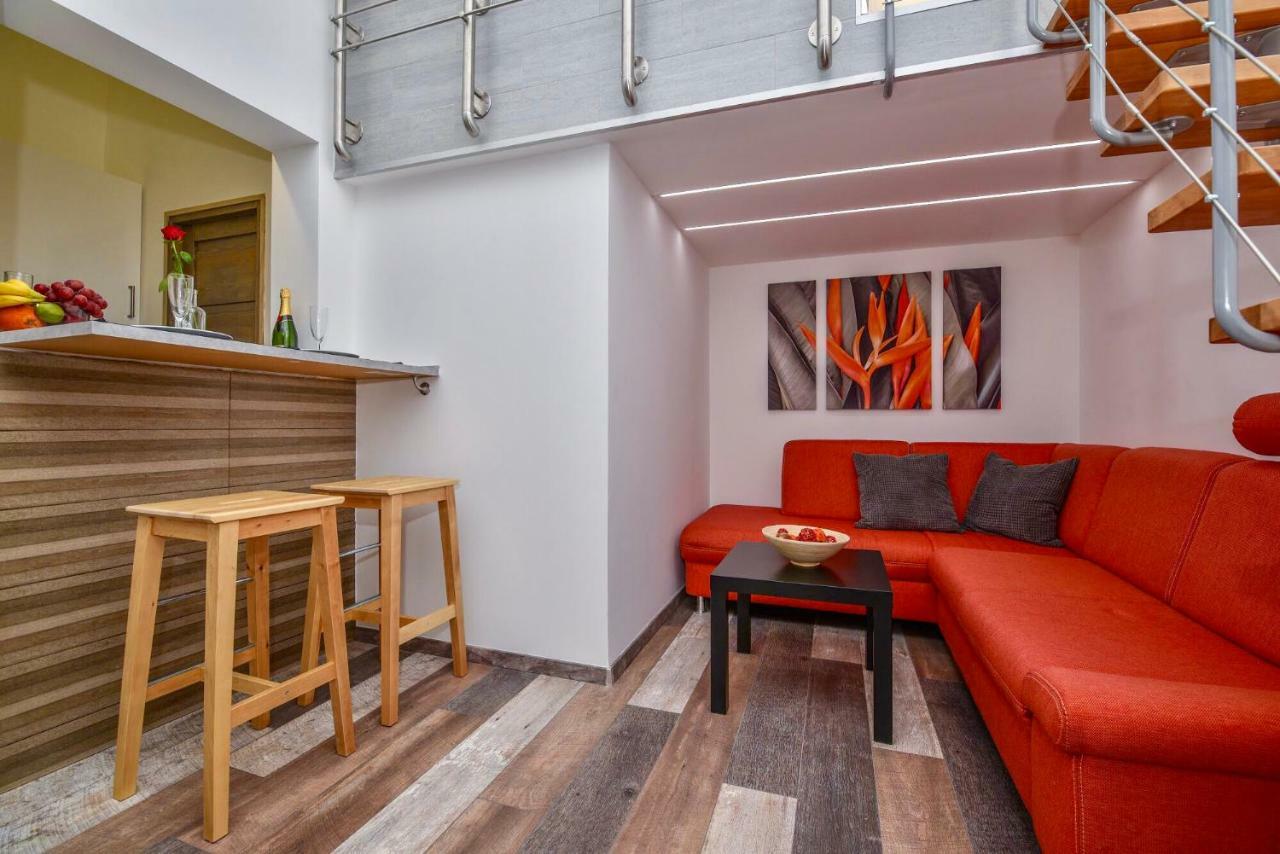 Heart Apartment With Free Private Parking Budapeste Exterior foto